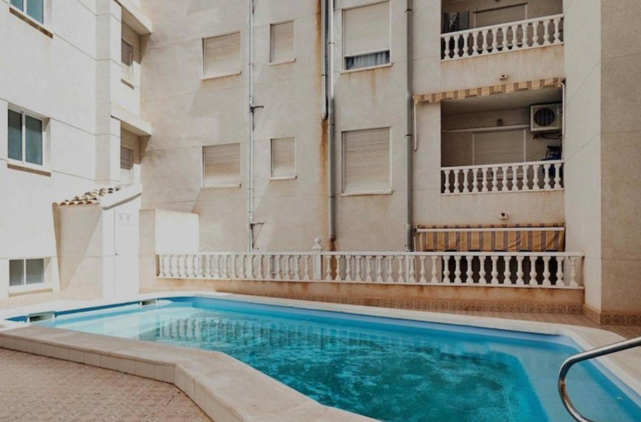Bella Antonia Apartment Torrevieja Exterior foto