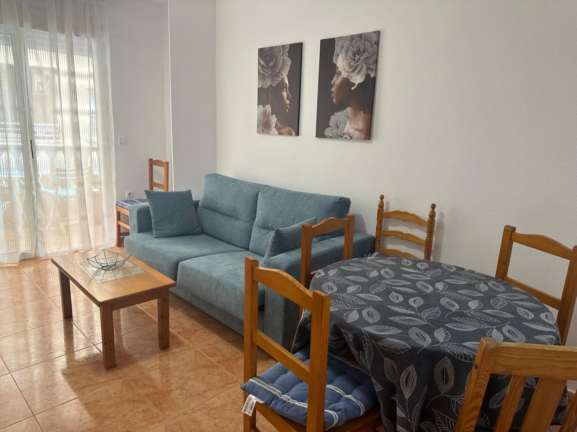 Bella Antonia Apartment Torrevieja Exterior foto