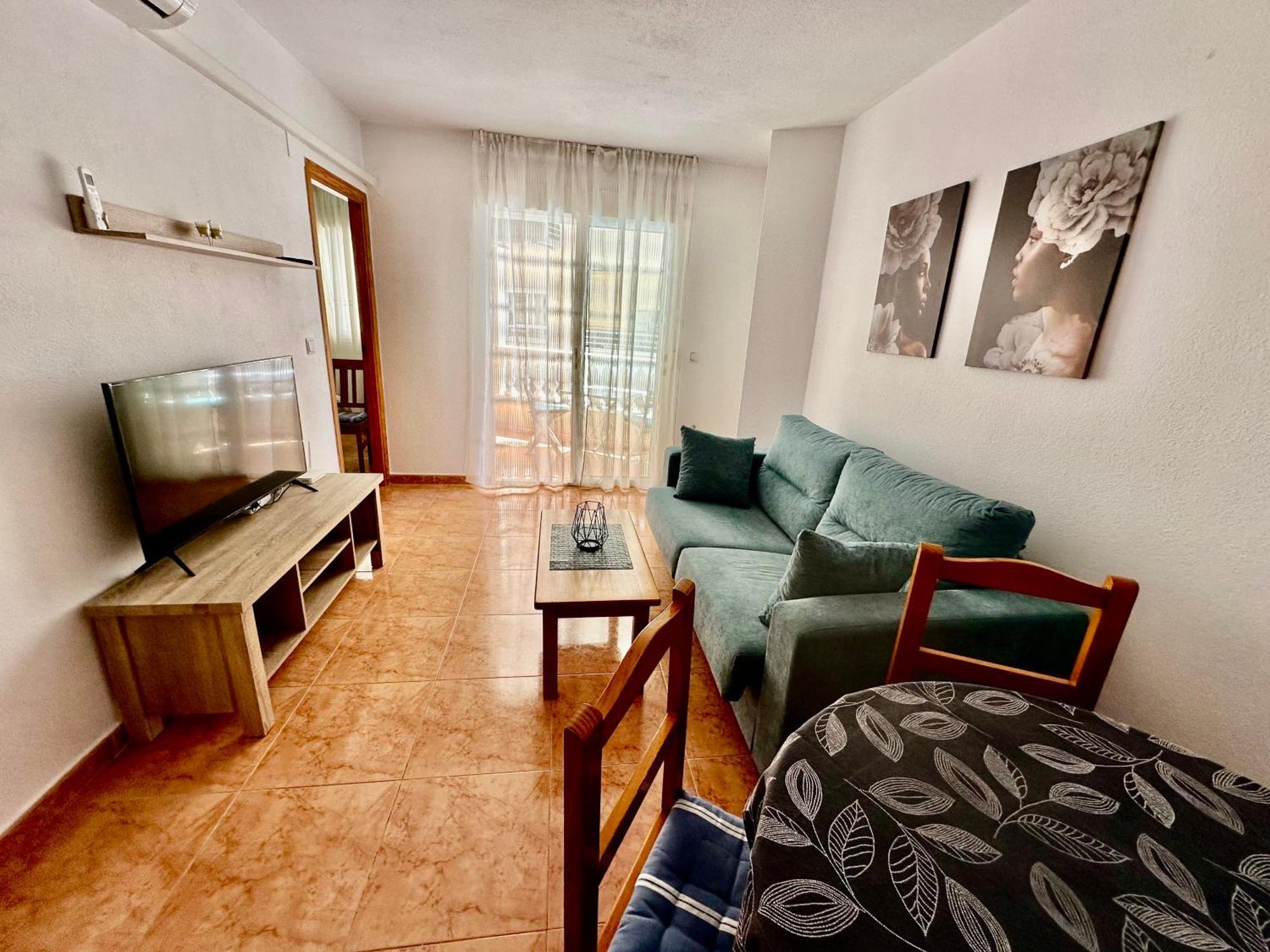 Bella Antonia Apartment Torrevieja Exterior foto
